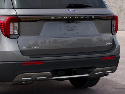 2027 Ford Explorer Active In-Transit