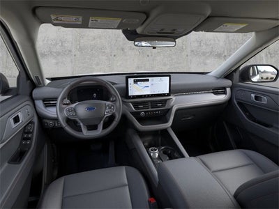 2026 Ford Explorer Active In-Transit
