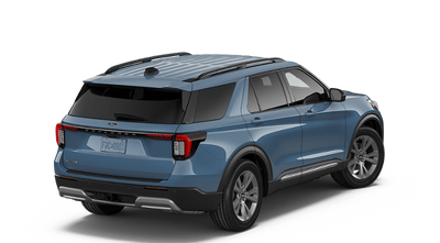2026 Ford Explorer Active In-Transit
