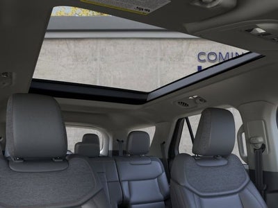2026 Ford Explorer Active In-Transit