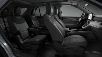 2026 Ford Explorer Active In-Transit