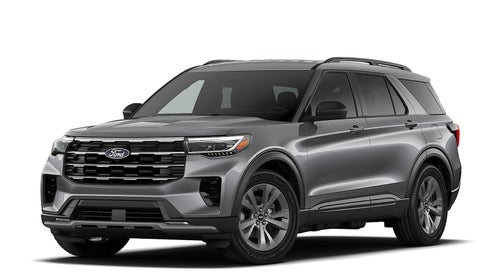 2027 Ford Explorer Active In-Transit