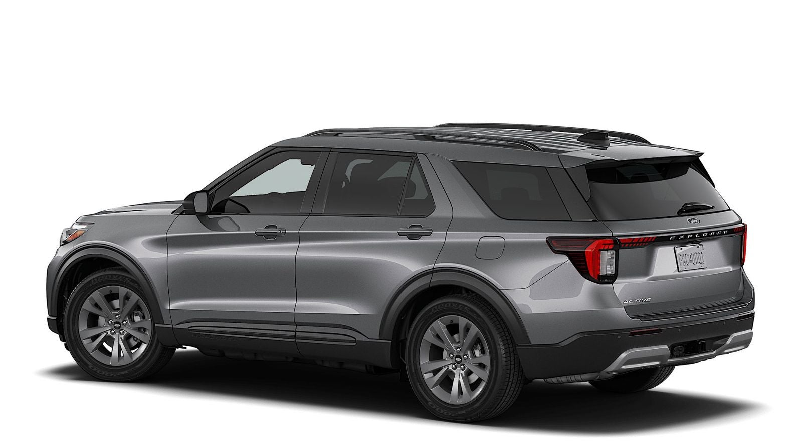 2027 Ford Explorer Active In-Transit