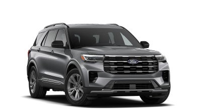 2027 Ford Explorer Active In-Transit