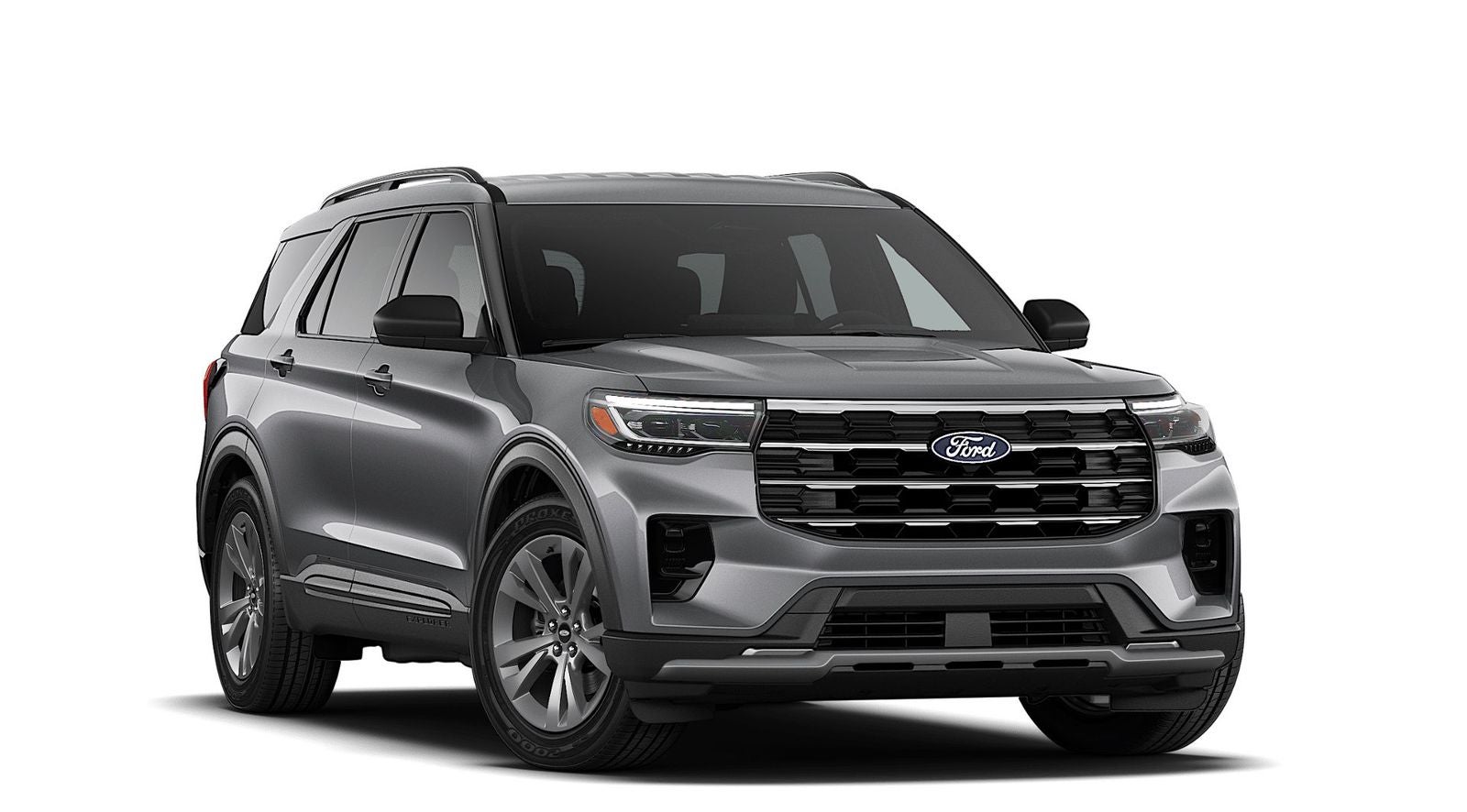 2027 Ford Explorer Active In-Transit