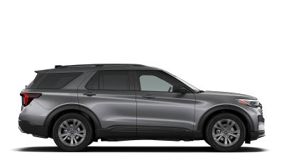 2027 Ford Explorer Active In-Transit