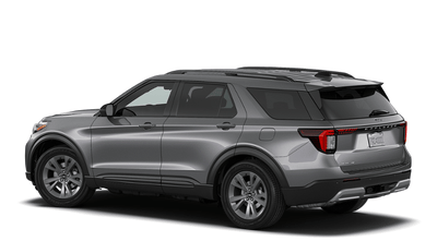 2027 Ford Explorer Active In-Transit