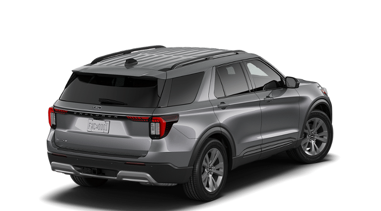 2027 Ford Explorer Active In-Transit