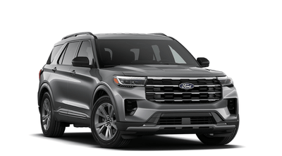 2027 Ford Explorer Active In-Transit