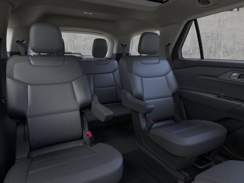 2026 Ford Explorer Active In-Transit