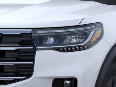 2026 Ford Explorer Active In-Transit