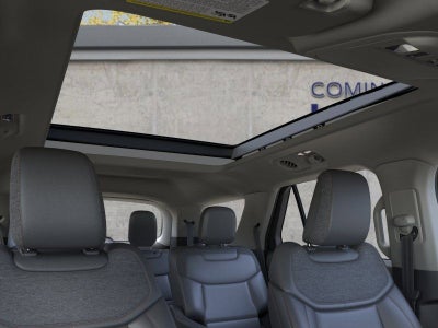 2026 Ford Explorer Active In-Transit