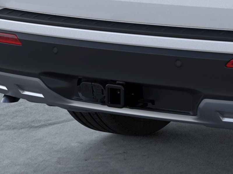 2026 Ford Explorer Active In-Transit
