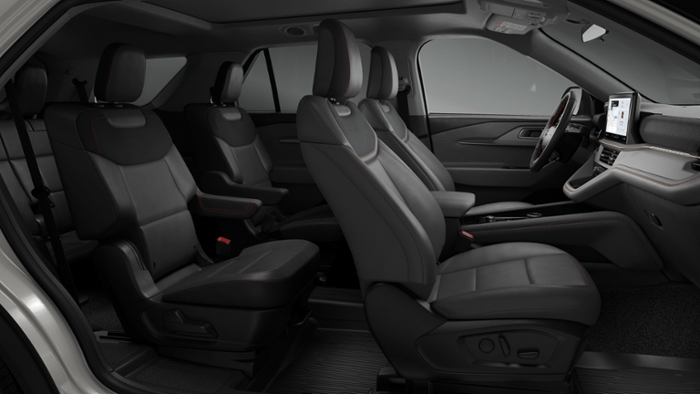 2026 Ford Explorer Active In-Transit