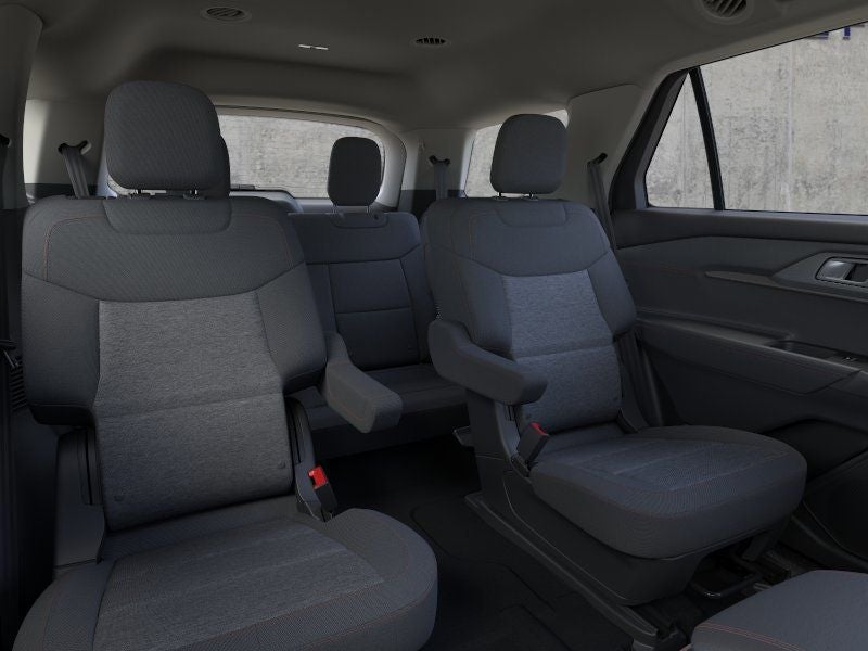 2026 Ford Explorer Active In-Transit