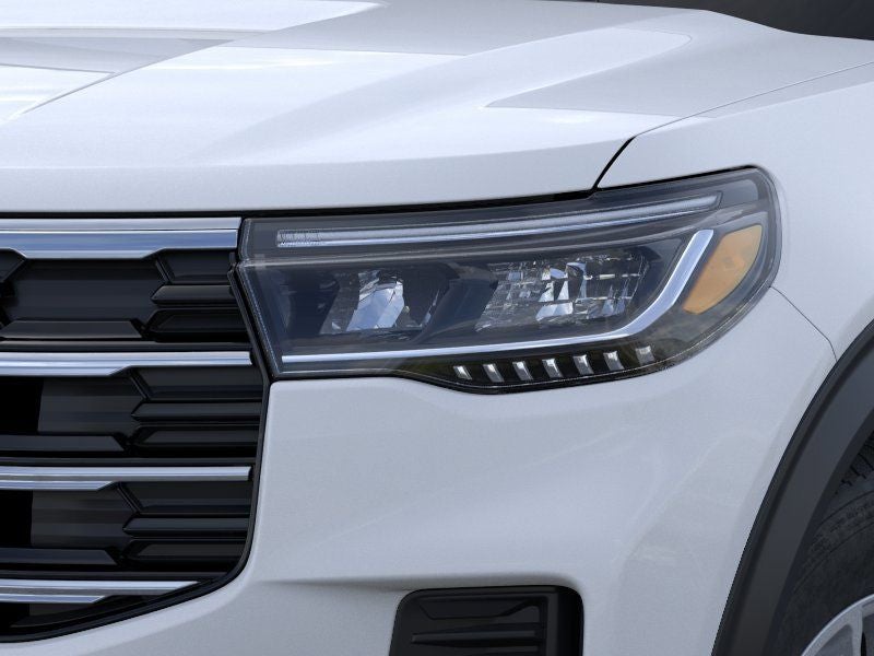 2026 Ford Explorer Active In-Transit