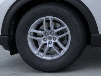 2026 Ford Explorer Active In-Transit
