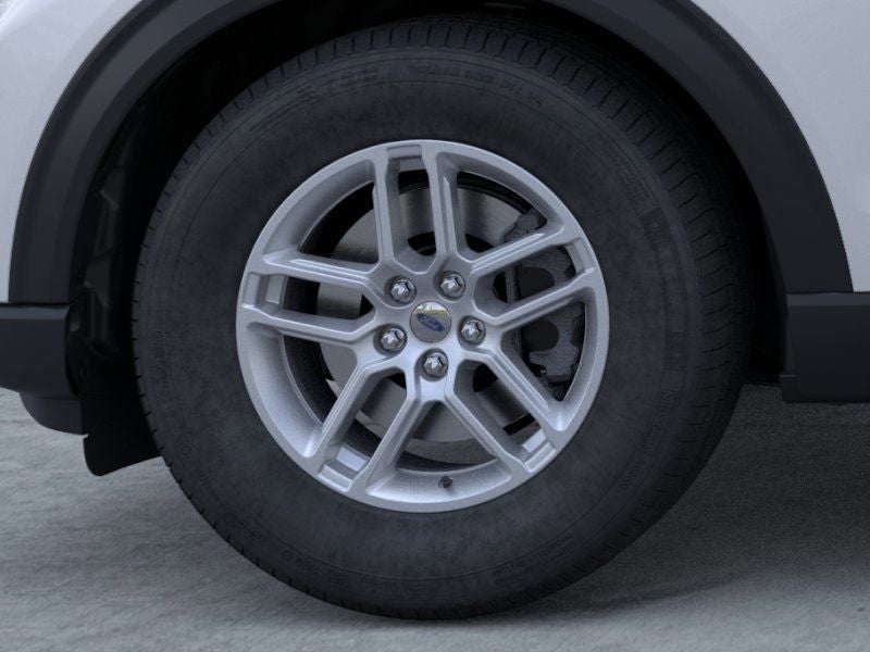 2026 Ford Explorer Active In-Transit