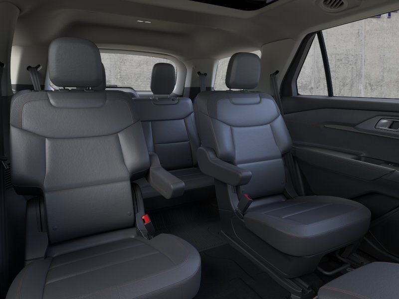 2026 Ford Explorer Active In-Transit