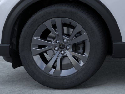 2026 Ford Explorer Active In-Transit