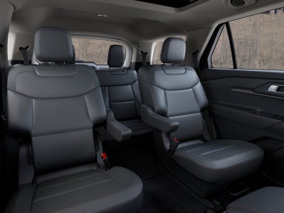 2027 Ford Explorer Active In-Transit