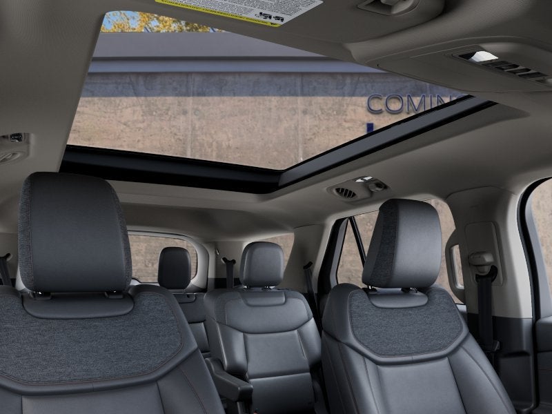 2027 Ford Explorer Active In-Transit