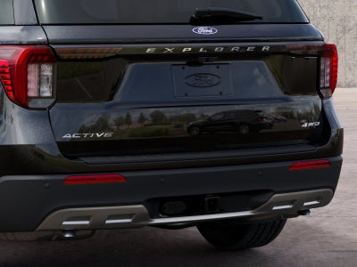 2027 Ford Explorer Active In-Transit