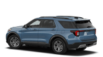 2026 Ford Explorer Active In-Transit