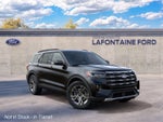 2027 Ford Explorer Active In-Transit