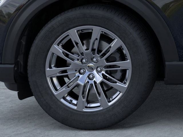 2026 Ford Explorer Active In-Transit