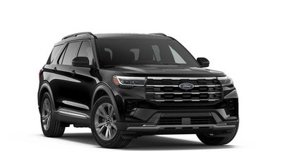 2026 Ford Explorer Active In-Transit