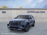 2026 Ford Explorer Active In-Transit