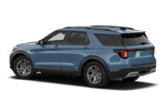 2027 Ford Explorer Active In-Transit