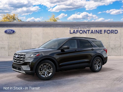 2027 Ford Explorer Active In-Transit