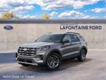 2027 Ford Explorer Active In-Transit