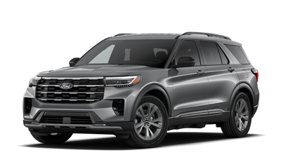 2027 Ford Explorer Active In-Transit