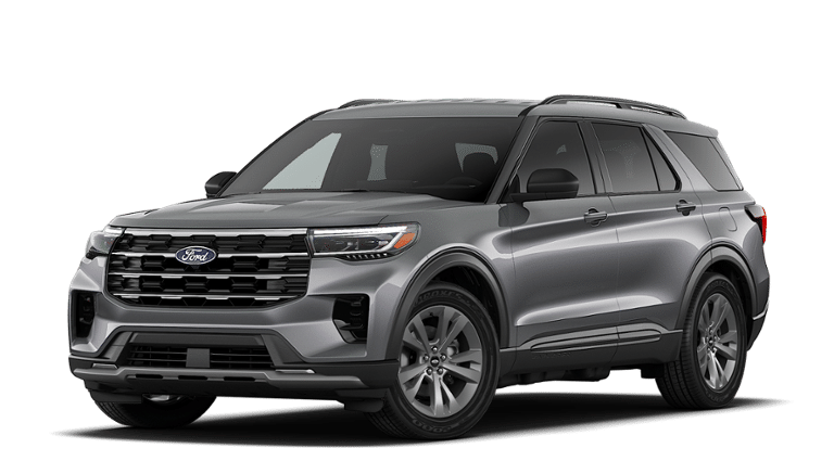 2027 Ford Explorer Active In-Transit