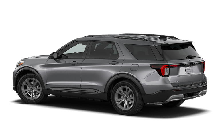 2027 Ford Explorer Active In-Transit