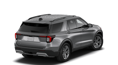2027 Ford Explorer Active In-Transit