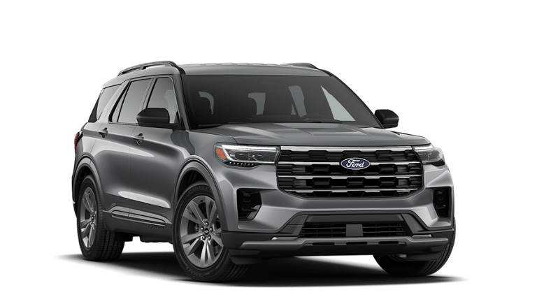 2027 Ford Explorer Active In-Transit
