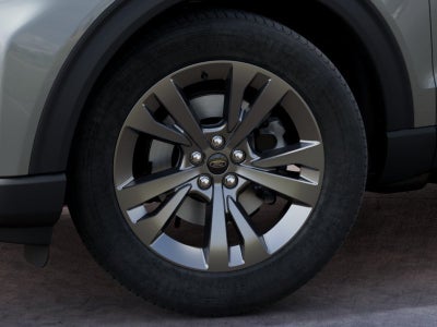 2027 Ford Explorer Active In-Transit