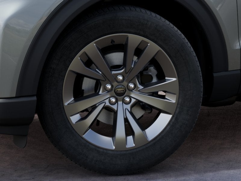 2027 Ford Explorer Active In-Transit