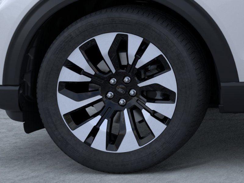 2026 Ford Explorer Platinum In-Transit