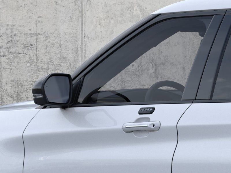 2026 Ford Explorer Platinum In-Transit