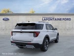 2026 Ford Explorer Platinum In-Transit