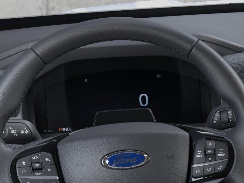 2026 Ford Explorer Platinum In-Transit