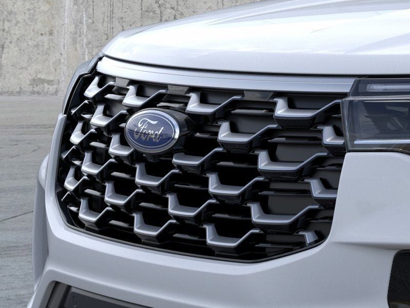 2026 Ford Explorer Platinum In-Transit