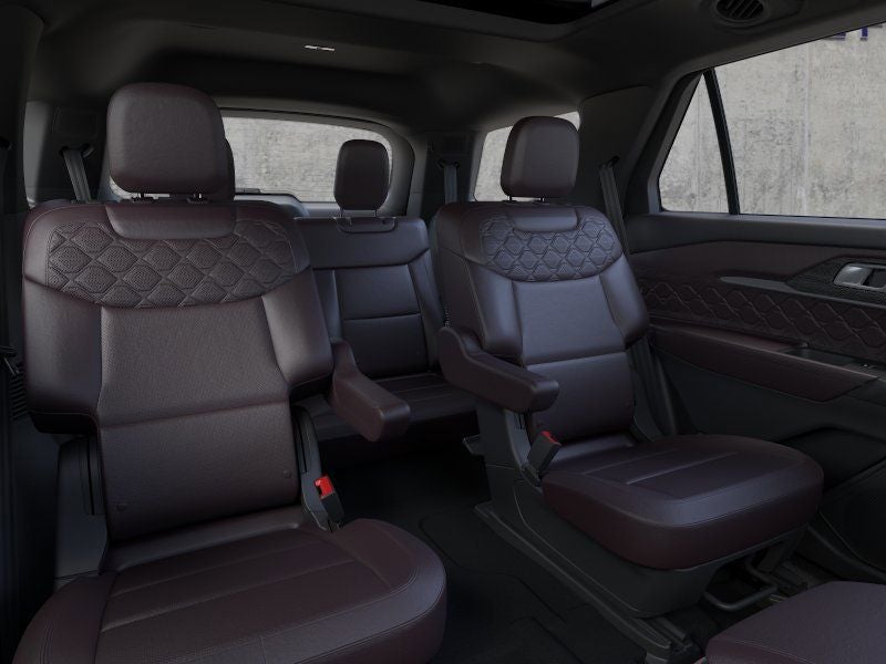 2026 Ford Explorer Platinum In-Transit