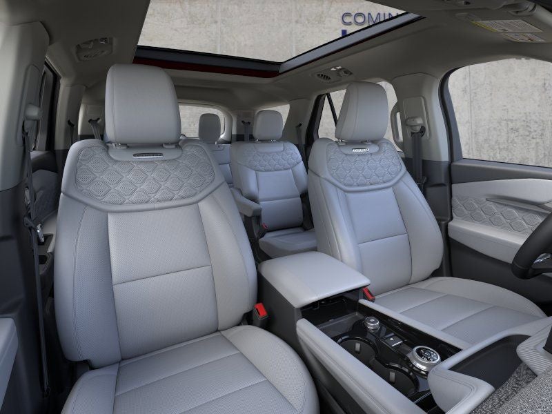 2026 Ford Explorer Platinum In-Transit