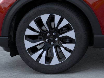 2026 Ford Explorer Platinum In-Transit